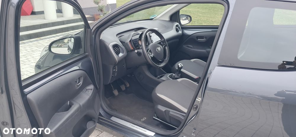 Toyota Aygo x-play Team Deutschland - 11