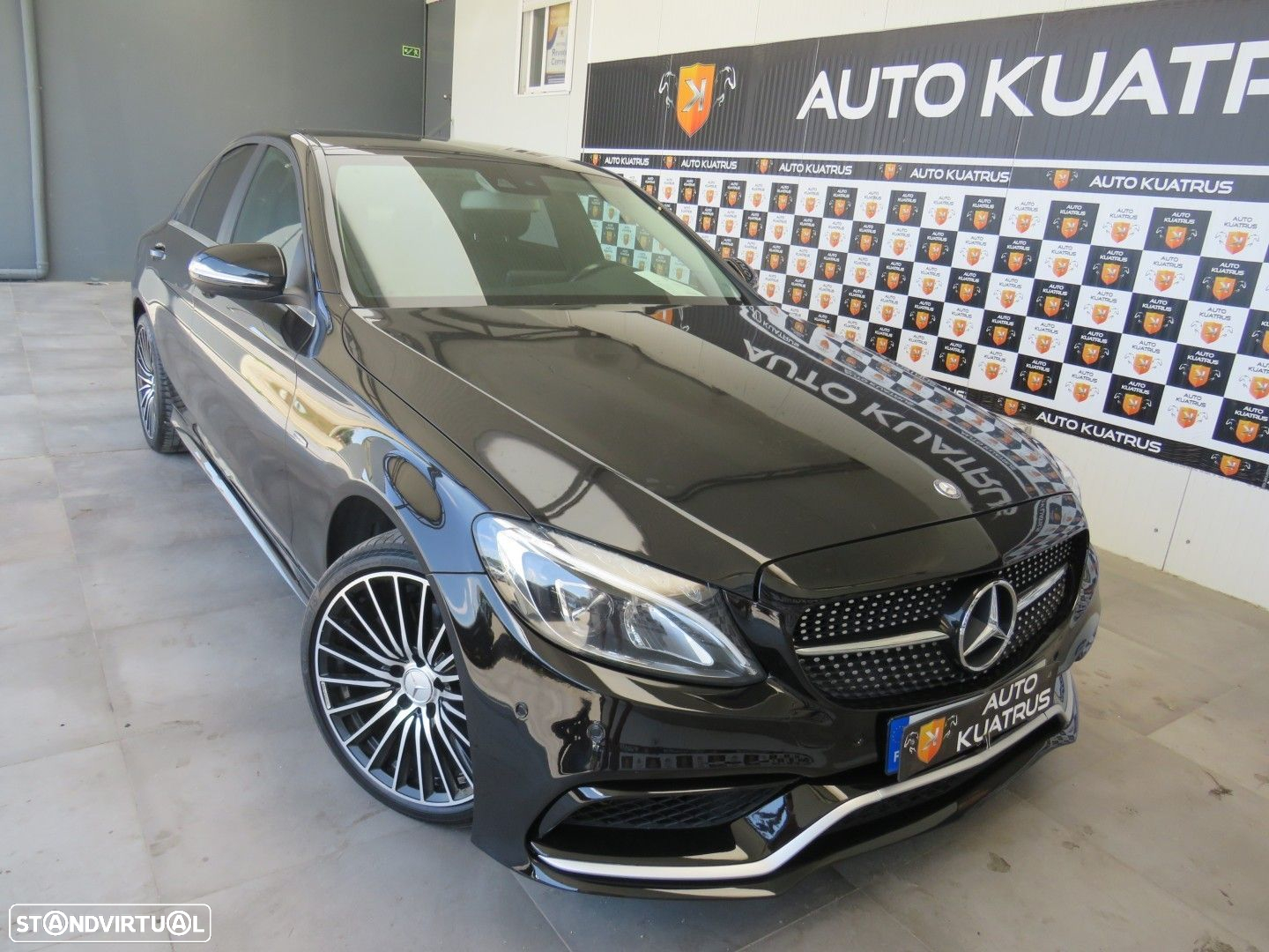 Mercedes-Benz C 220 BlueTEC - 29
