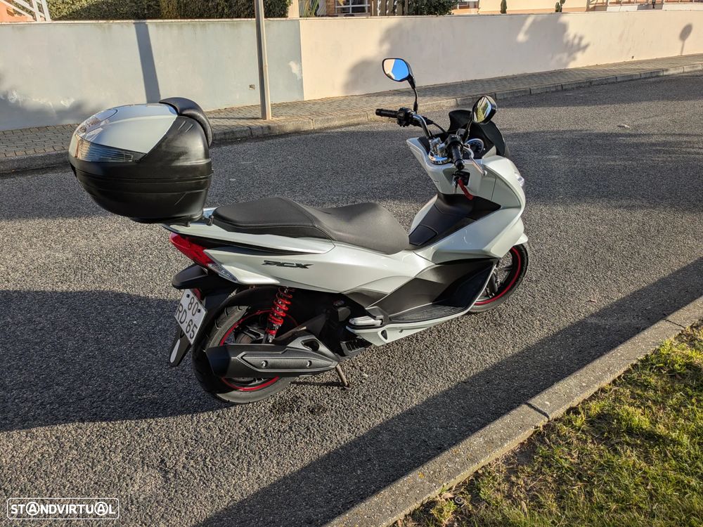 Honda PCX125 - 7