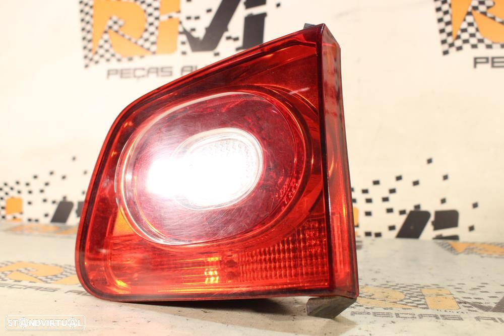 Farolim Direito Volkswagen Tiguan (5N_)  5N0945094c / Farolim Direito - 2