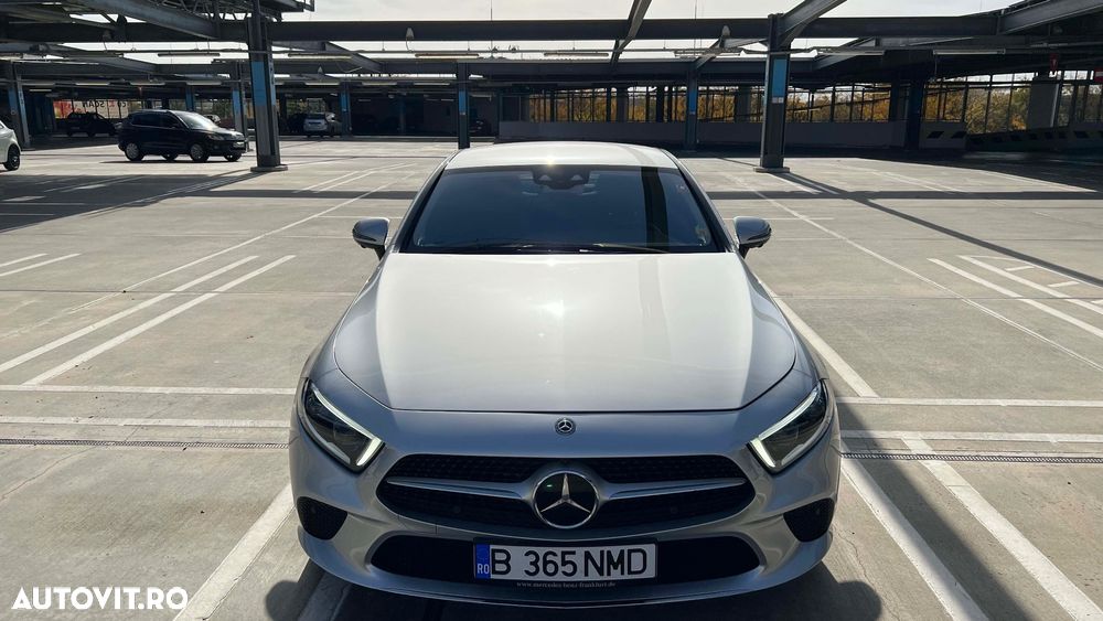 Mercedes-Benz CLS 450 4Matic 9G-TRONIC - 1