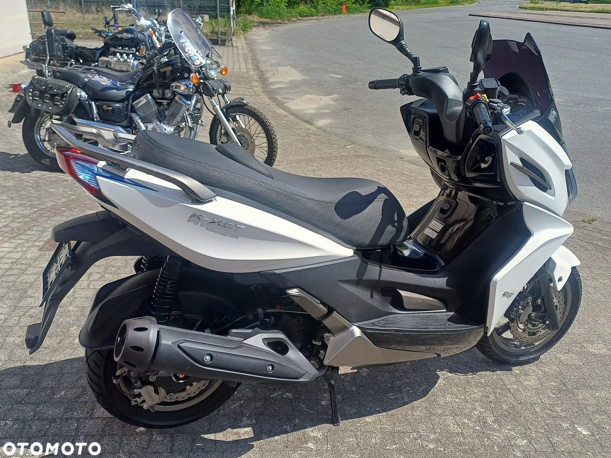 Kymco Inny - 5