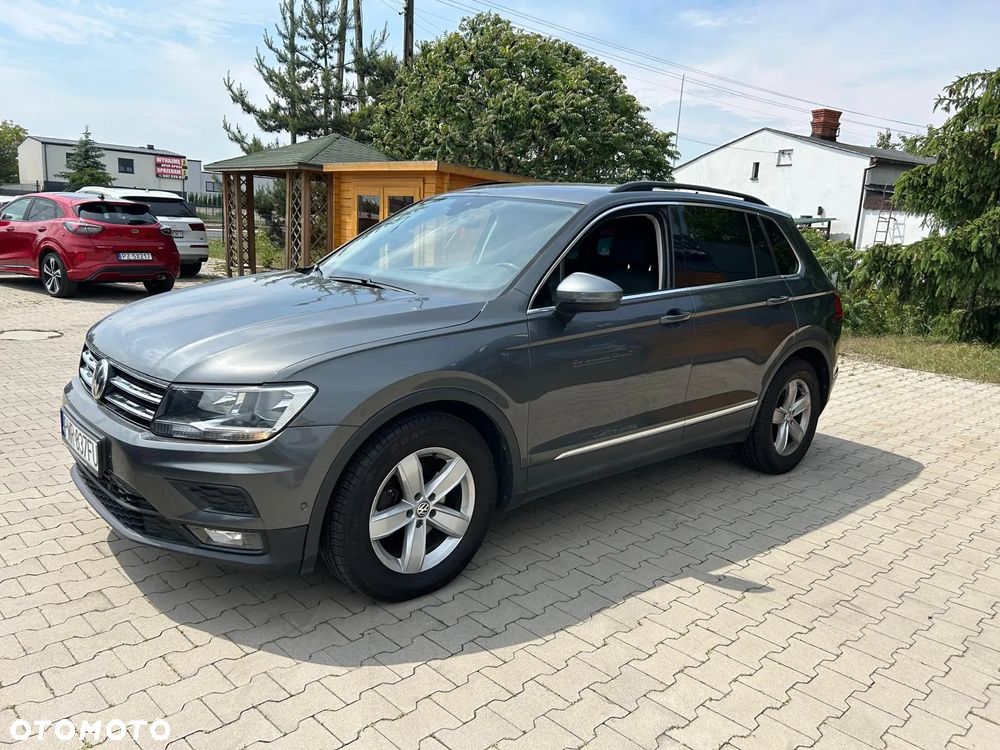 Volkswagen Tiguan 2.0 TDI BMT SCR 4Mot Comfortline DSG - 13