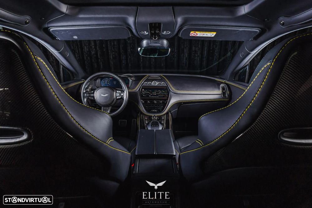 Aston Martin DBX 707 - 16