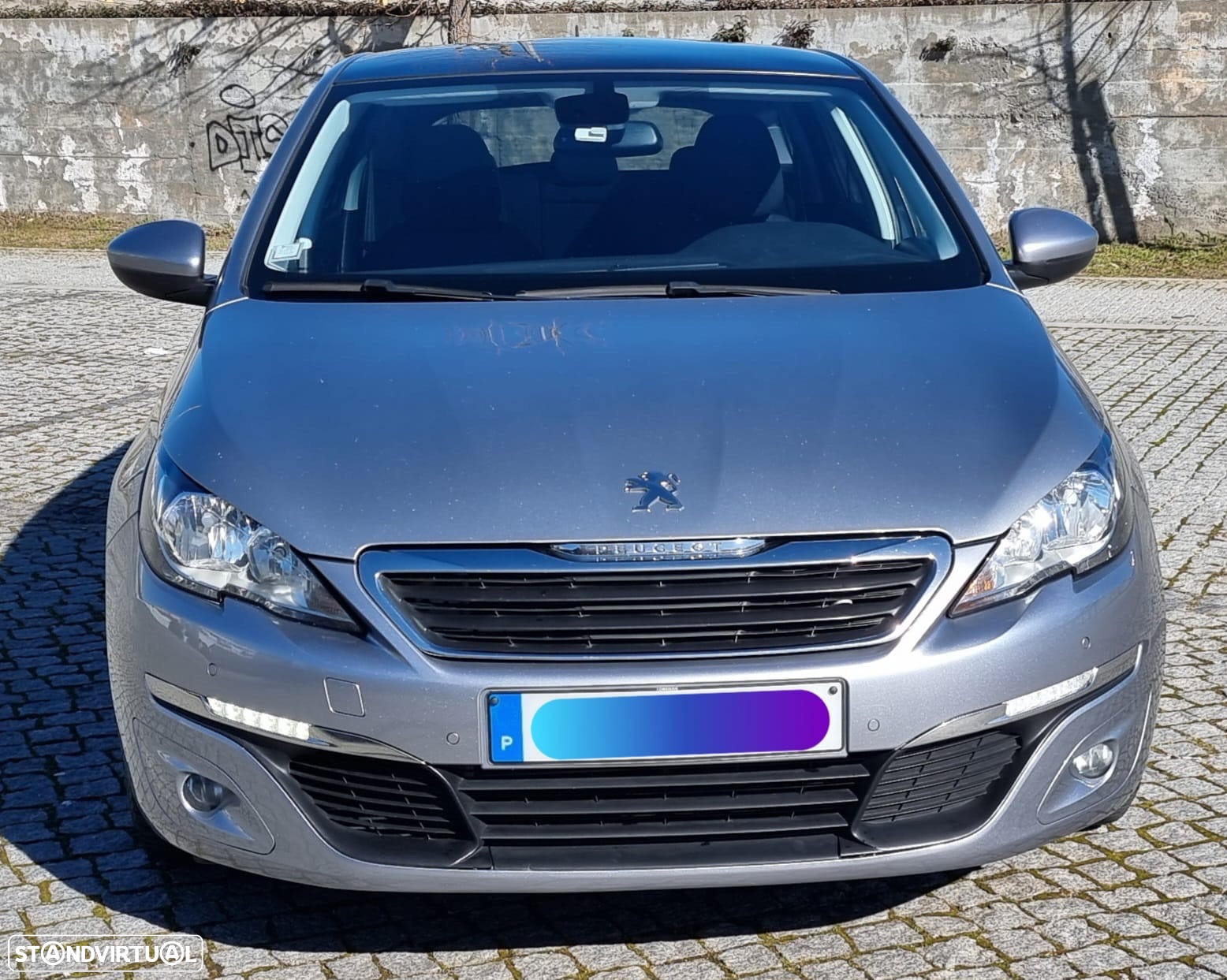 Peugeot 308 SW 1.6 BlueHDi Style - 3