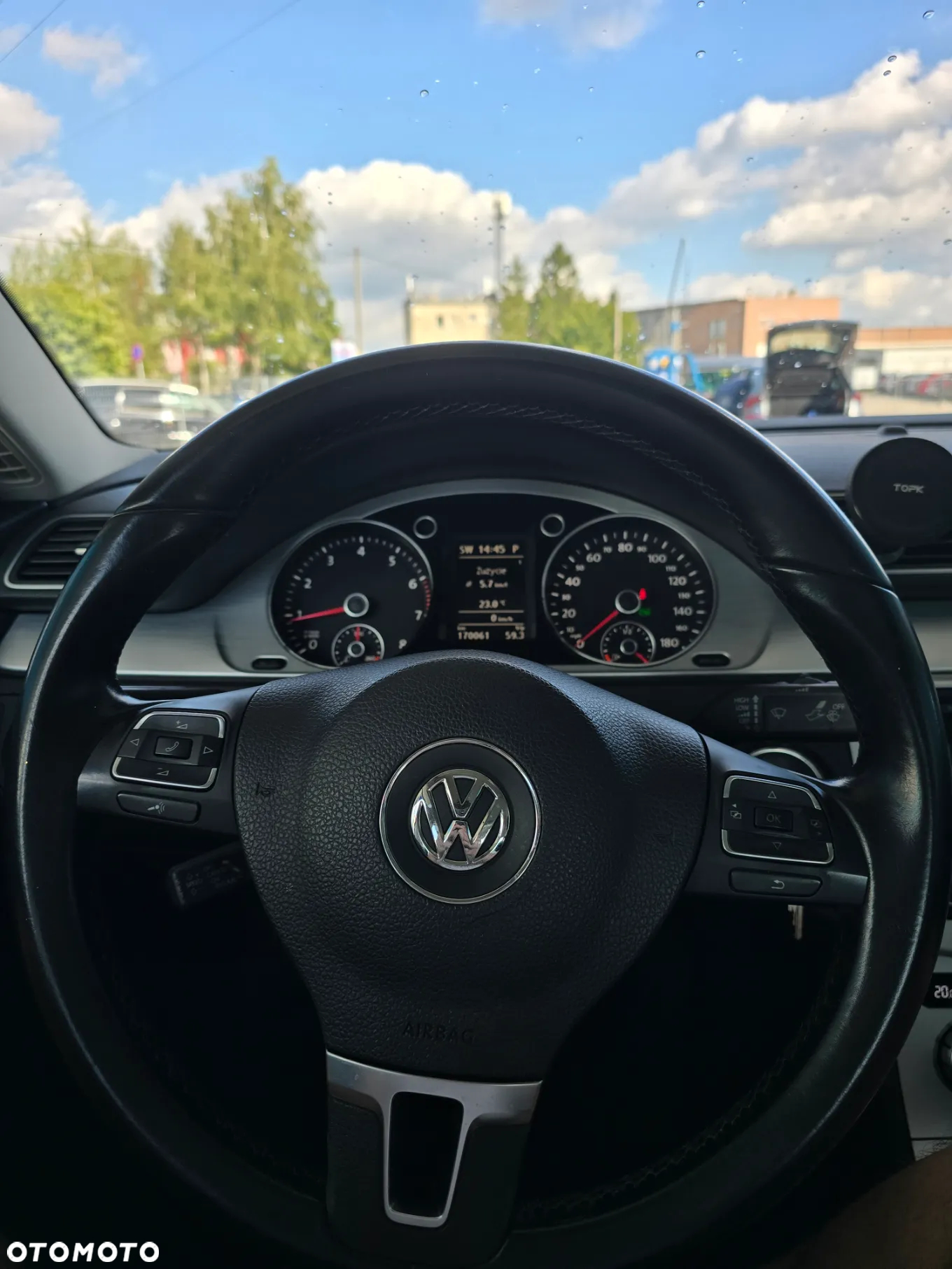 Volkswagen CC - 10