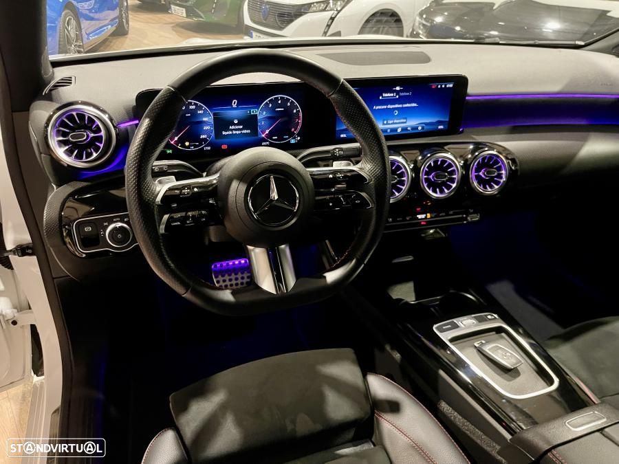 Mercedes-Benz A 200 AMG Line Aut. - 11