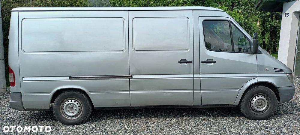 Mercedes-Benz Sprinter 211 cdi - 6