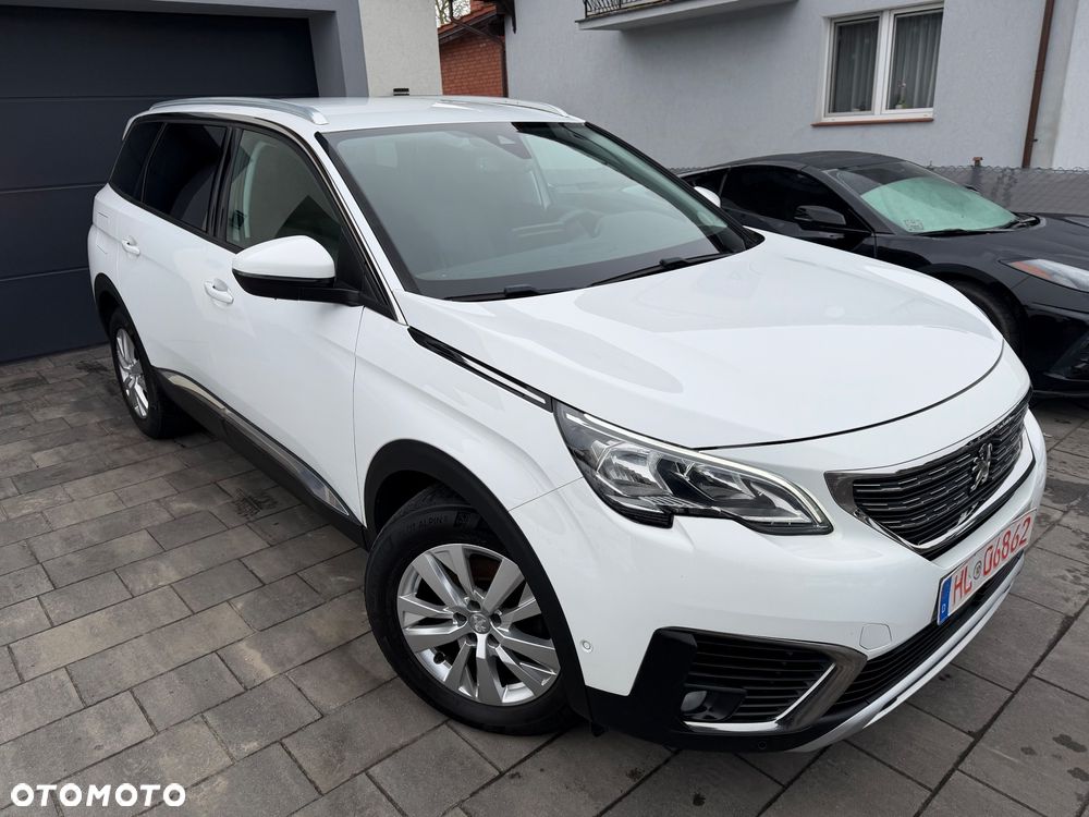 Peugeot 5008 - 11