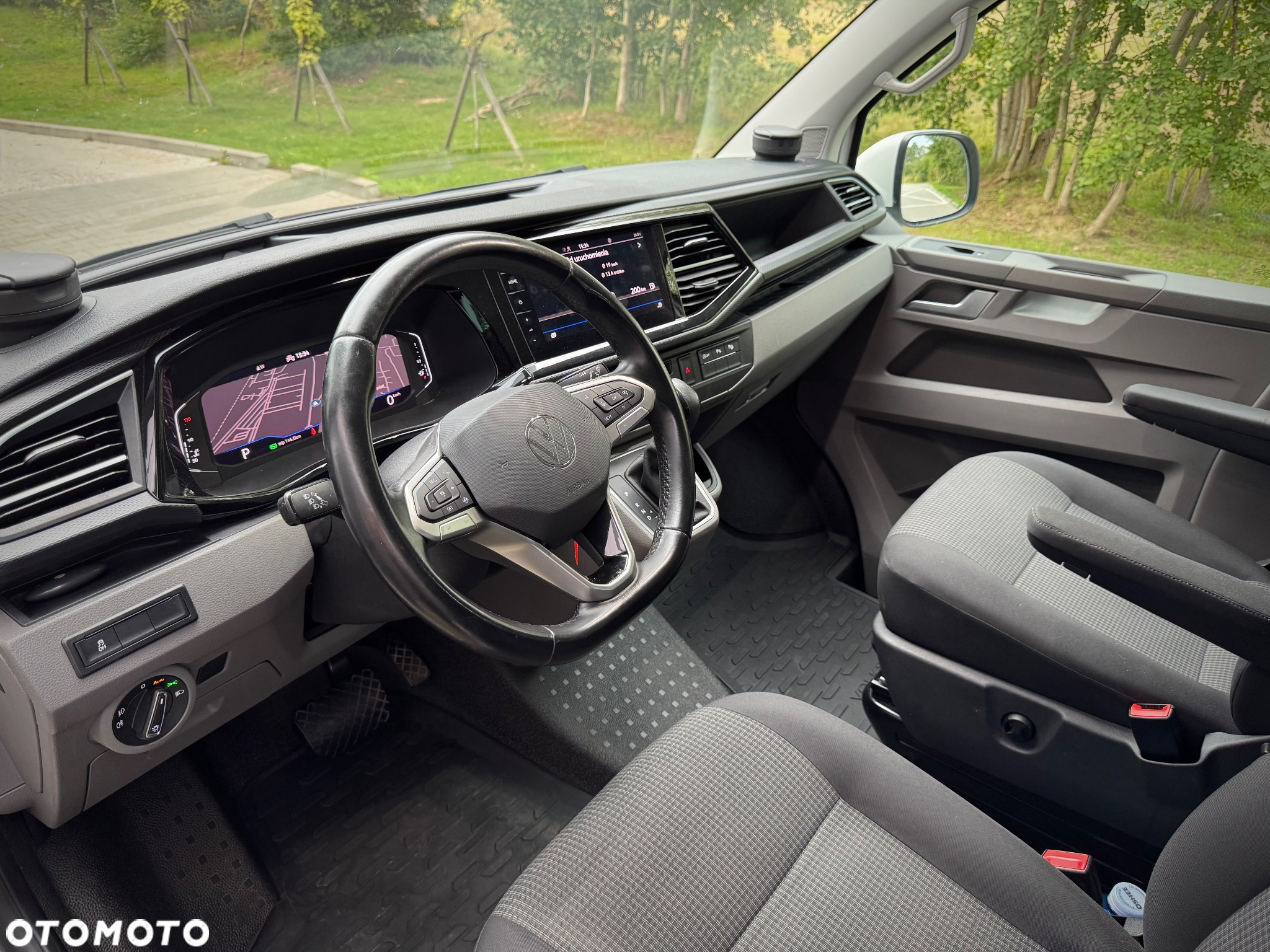 Volkswagen Transporter - 19