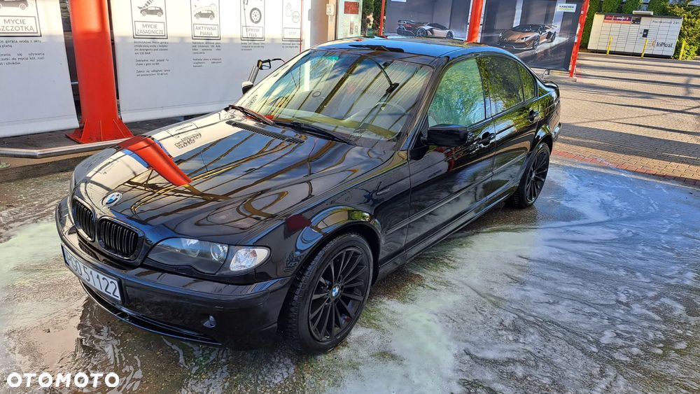 BMW Seria 3 320i - 12
