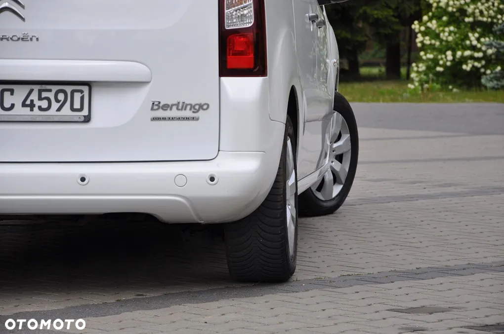 Citroën Berlingo Multispace BlueHDi 100 FEEL - 19