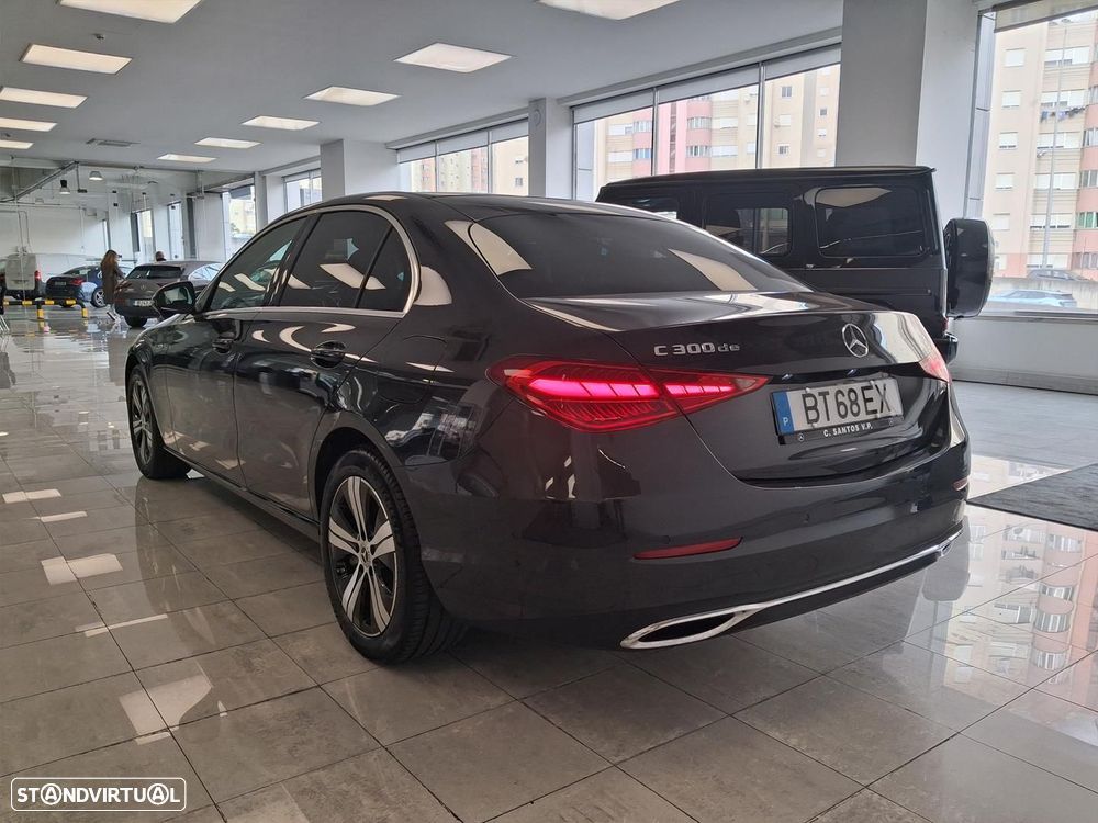 Mercedes-Benz C 300 de Avantgarde - 7