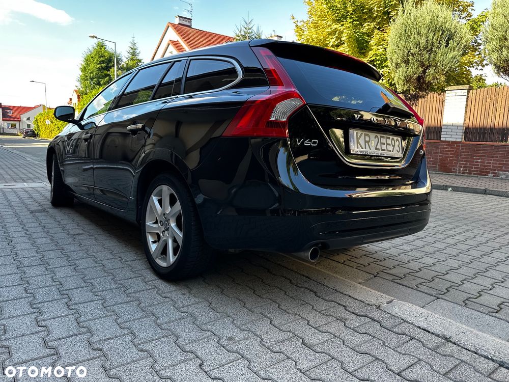 Volvo V60 D4 - 7