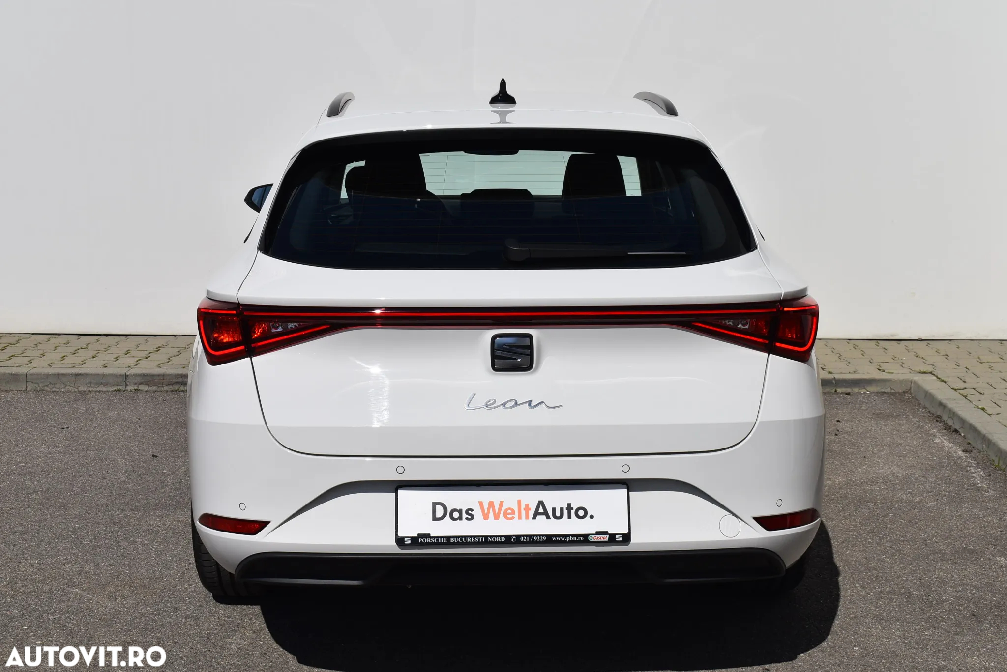 Seat Leon ST 1.5 eTSI mHEV DSG7 Style - 6