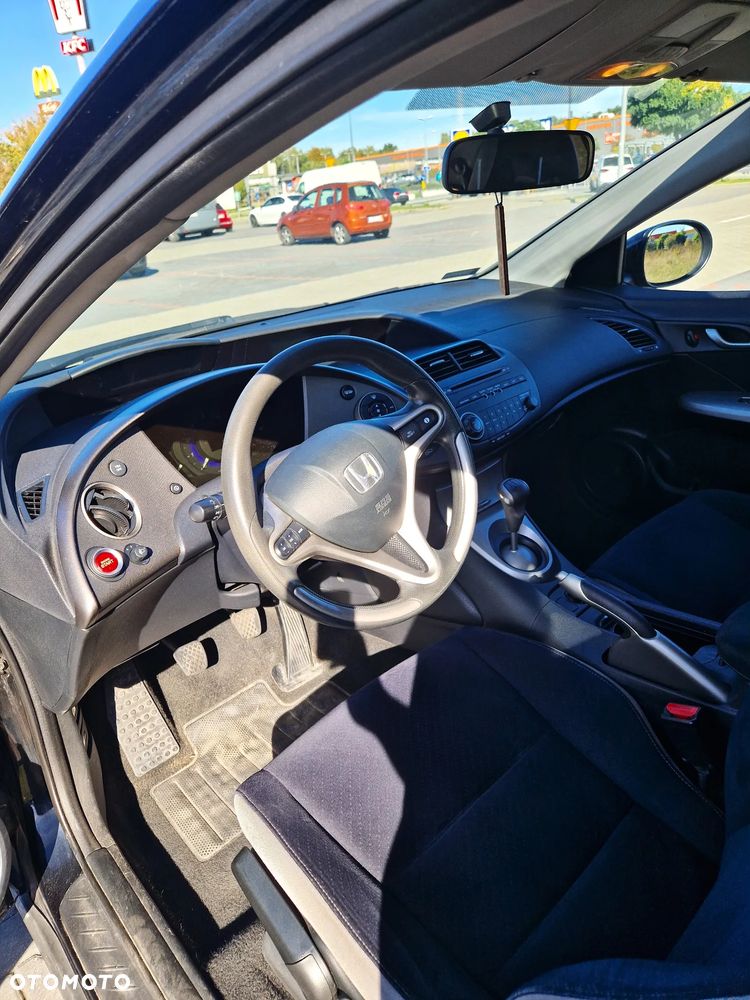 Honda Civic 1.8 Comfort - 6