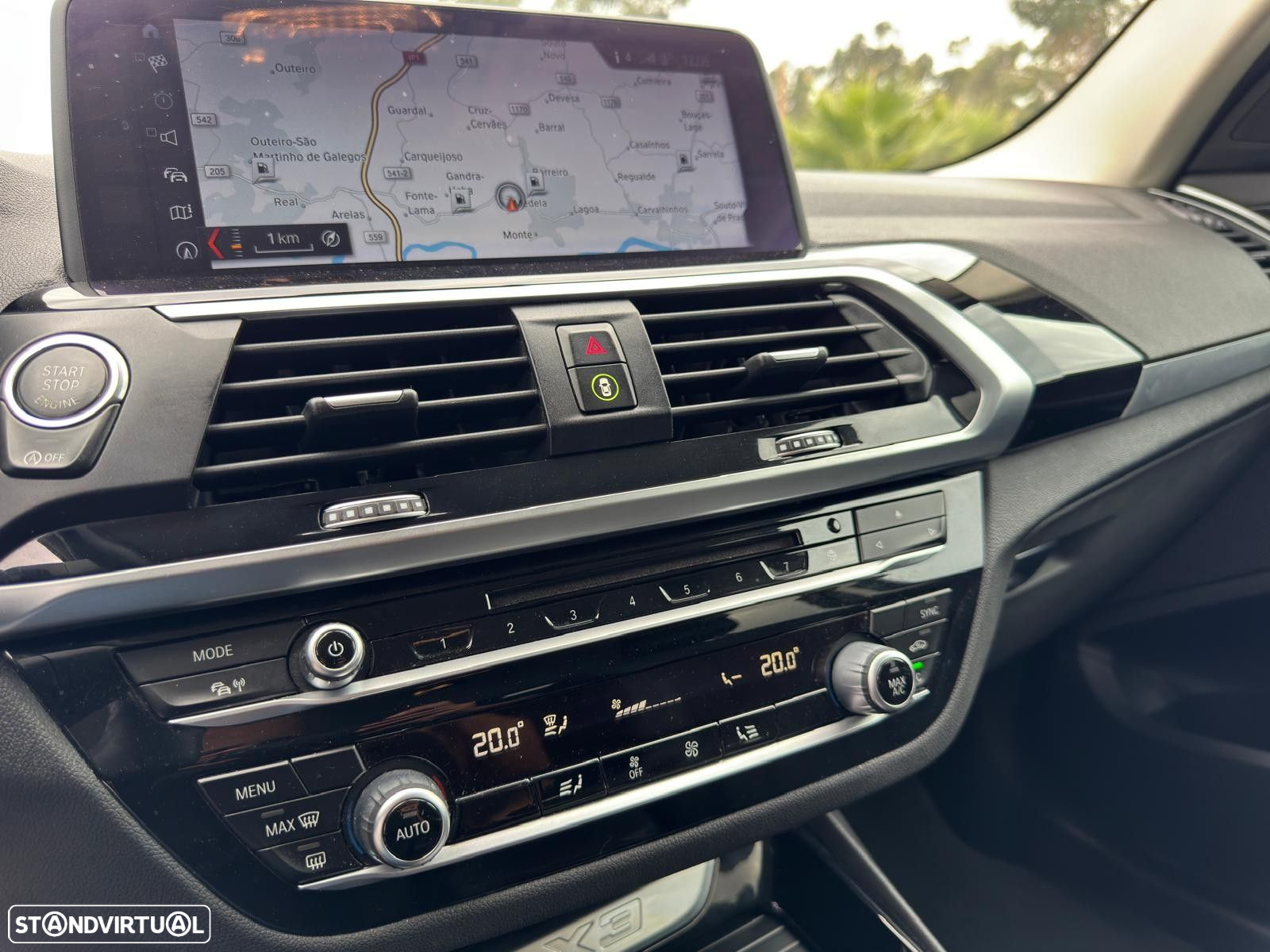 BMW X3 20 d xDrive Line Luxury - 32