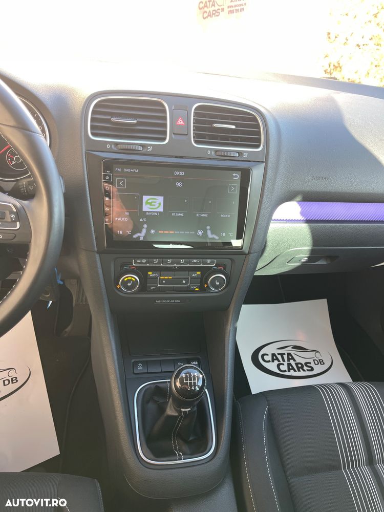 Volkswagen Golf 1.2 TSI BlueMotion Technology MATCH - 33