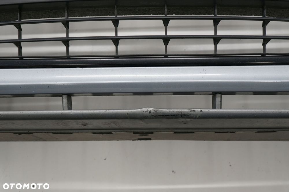 AUDI A3 8P S-LINE LIFT 08R ZDERZAK PRZEDNI PRZÓD LX7W - 7