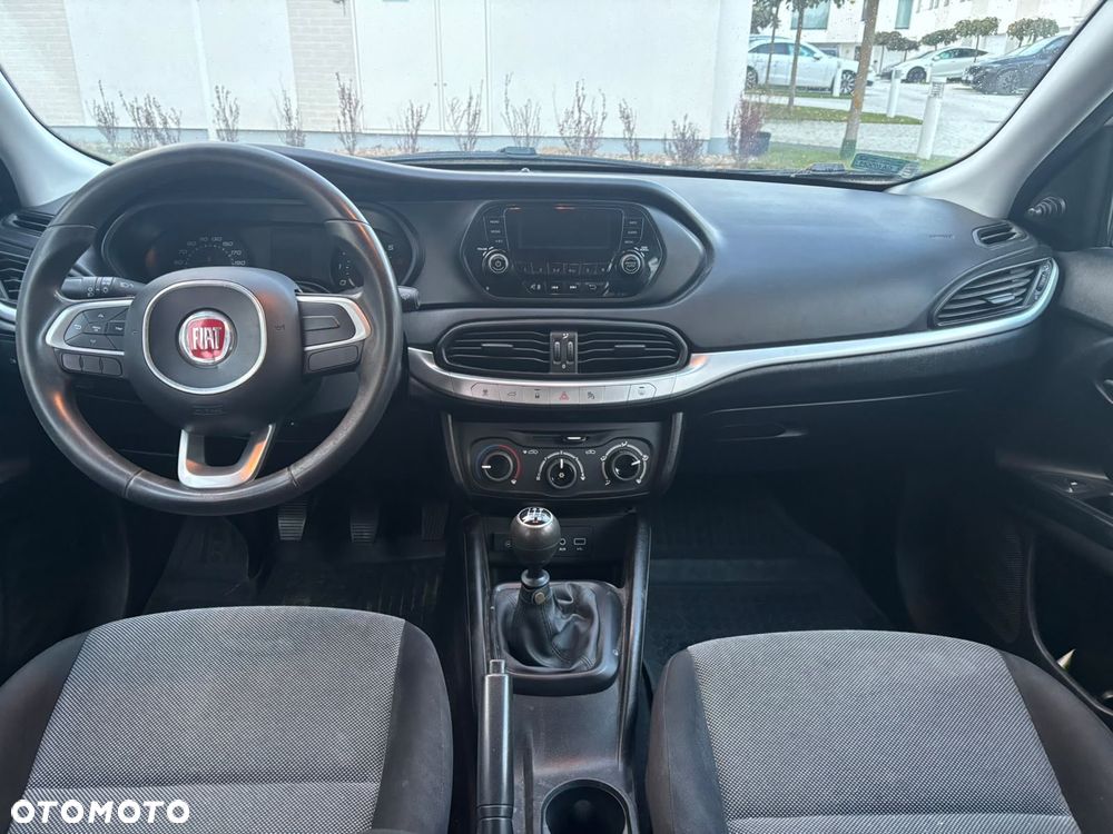 Fiat Tipo 2017 photo 3
