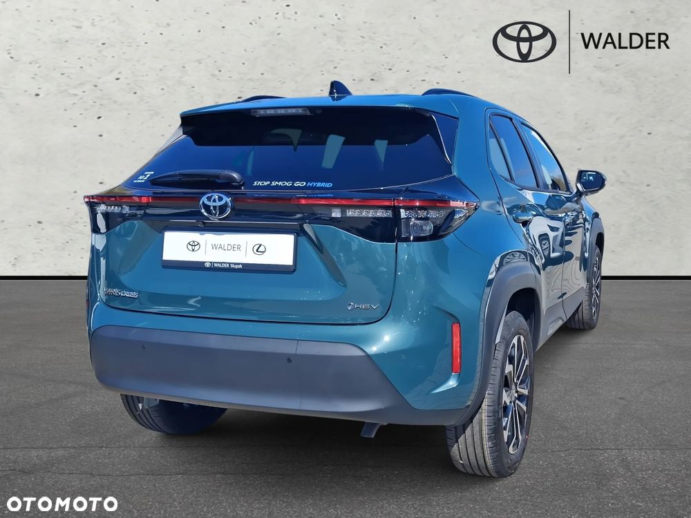 Toyota Yaris Cross - 8