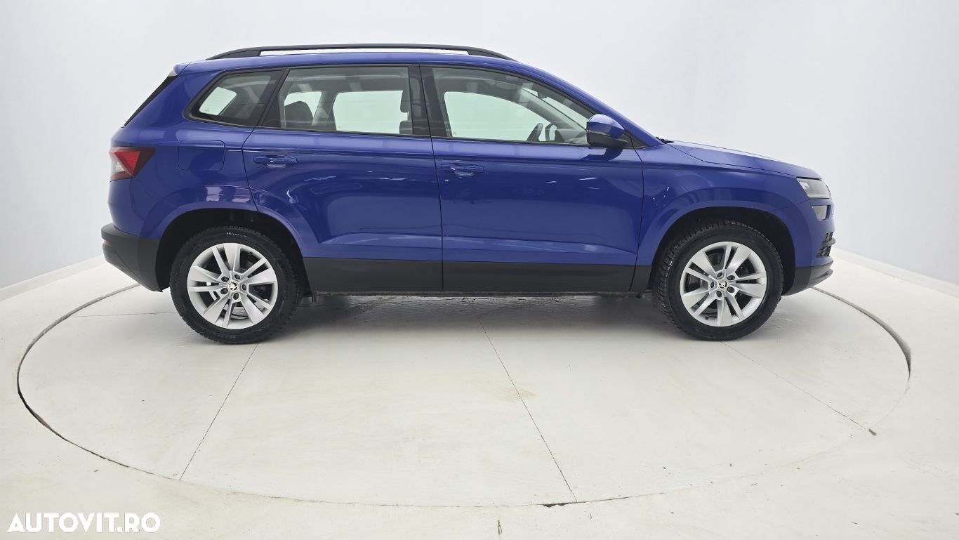 Skoda Karoq 2.0 TDI 4X4 DSG Style - 5