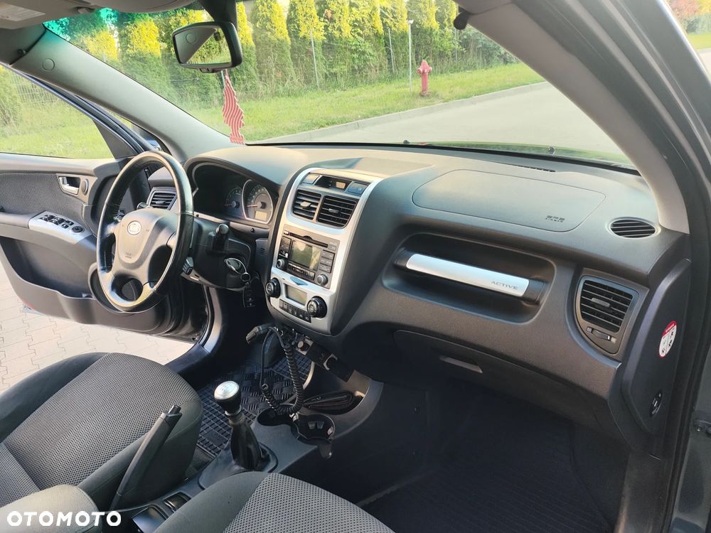 Kia Sportage 2.0 d Tour - 9