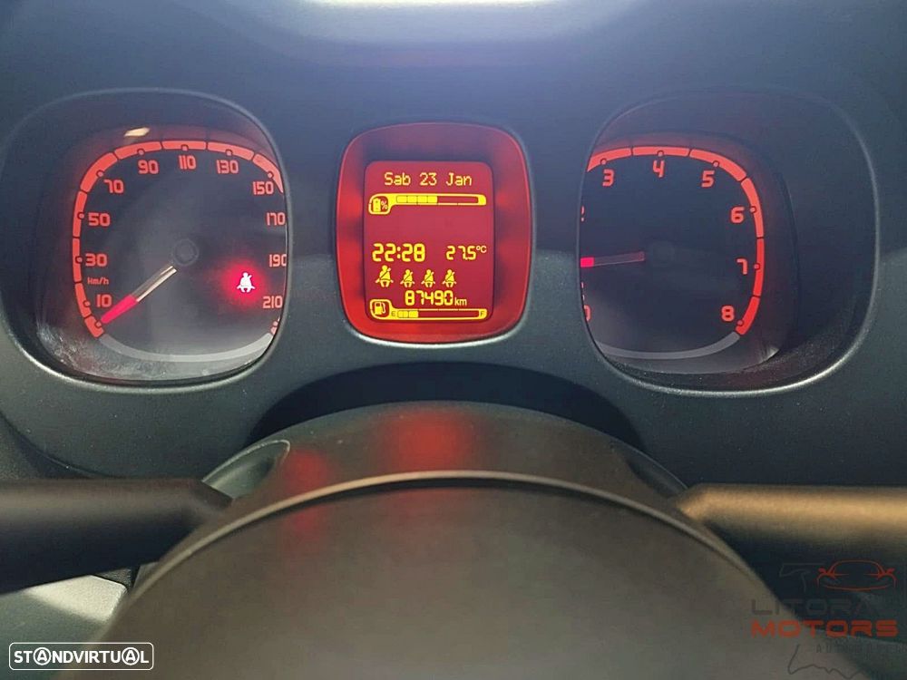 Fiat Panda 1.0 Hybrid City Life - 26