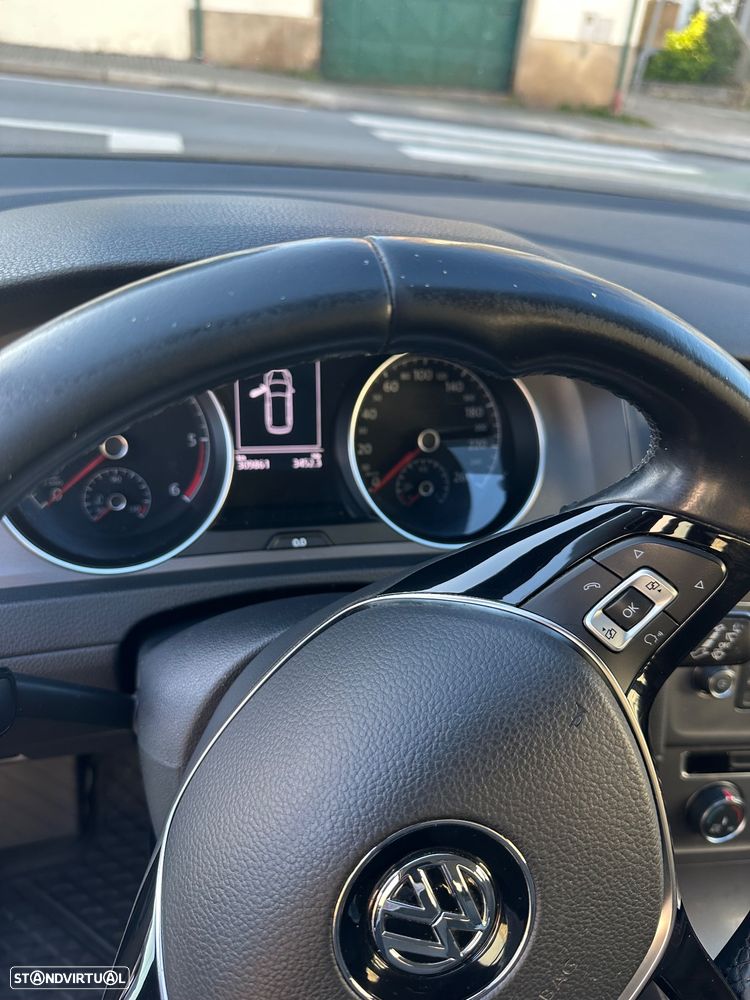 VW Golf Variant 1.6 TDi Trendline - 6