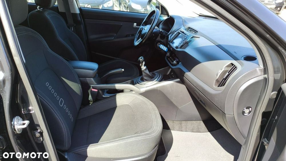 Kia Sportage - 29
