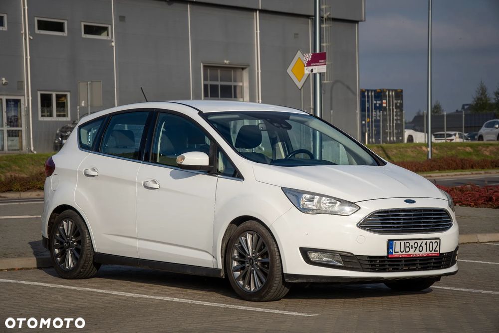 Ford C-MAX 1.0 EcoBoost Edition ASS - 4