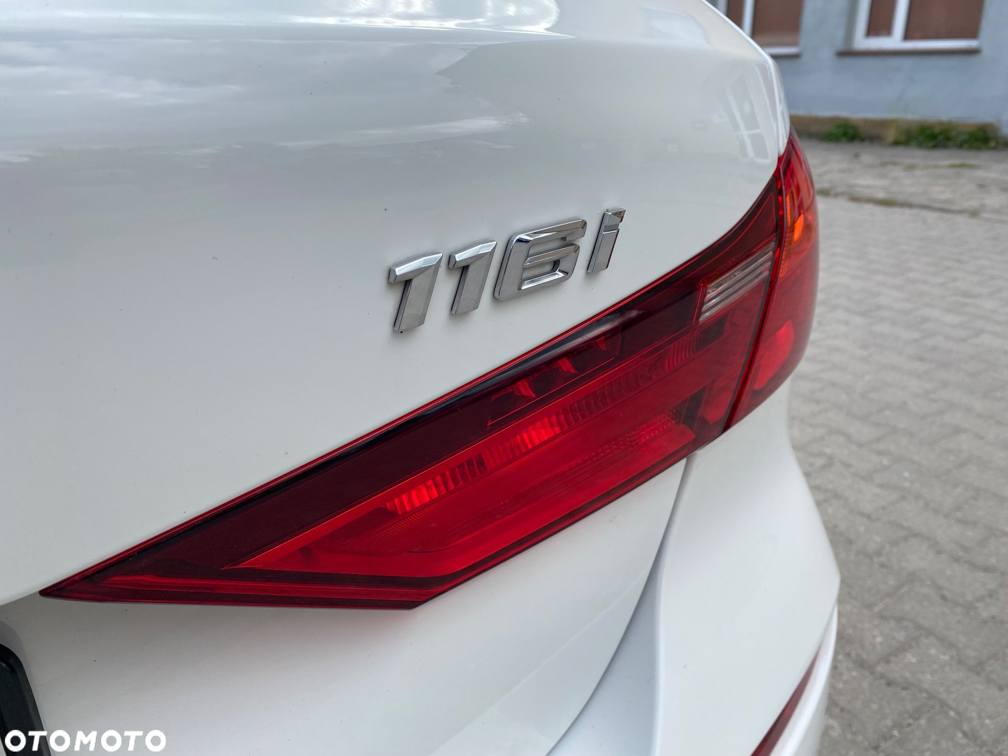 BMW Seria 1 116i Advantage - 12