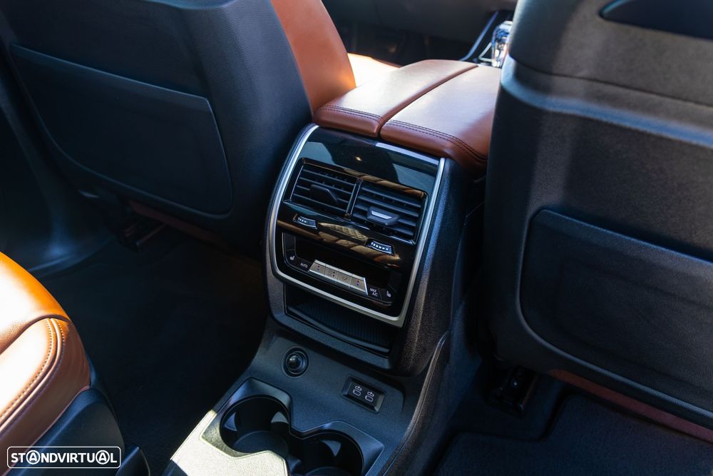 BMW X7 M50d - 20