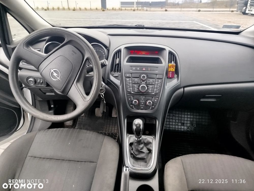 Opel Astra 1.4 Active - 10