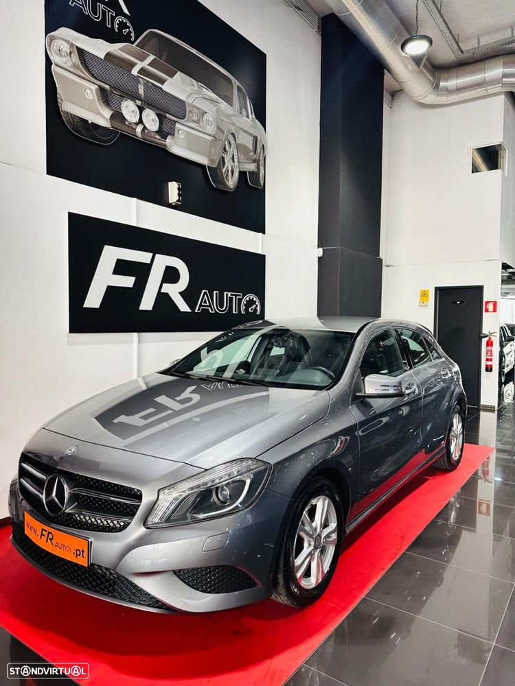 Mercedes-Benz A 180 - 2