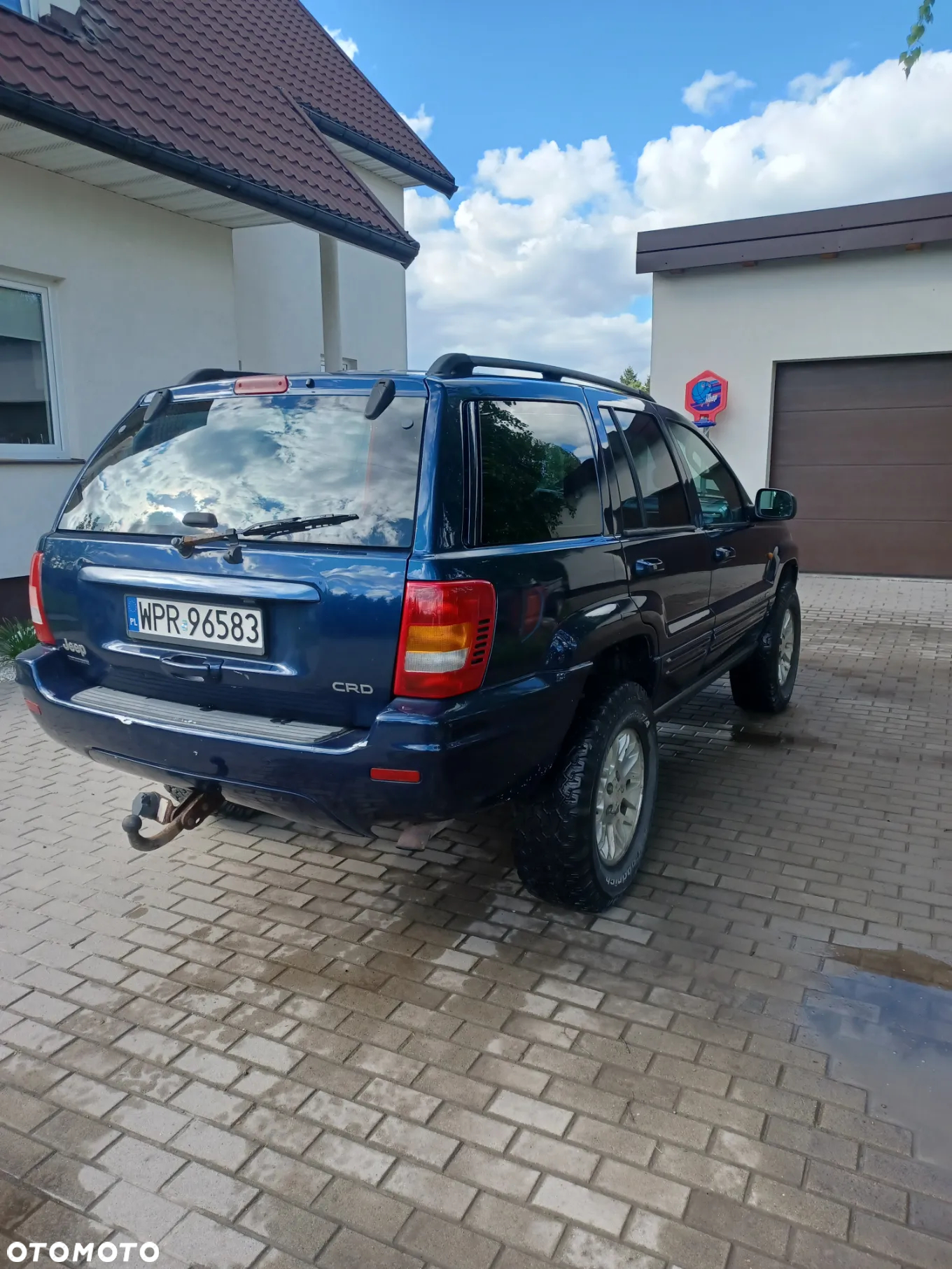 Jeep Grand Cherokee 2.7 CRD Limited - 4