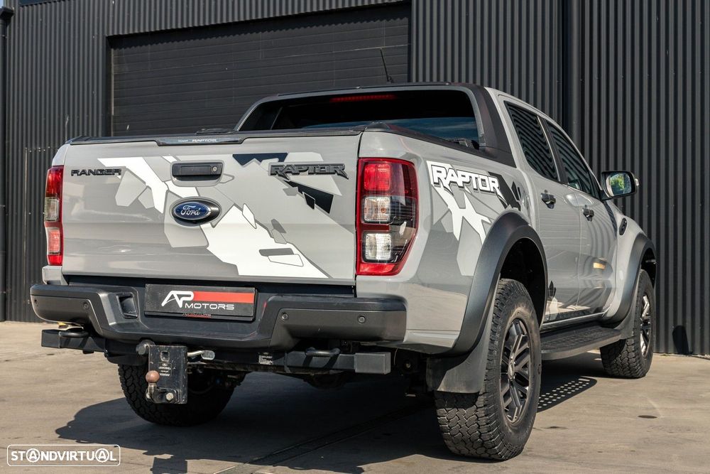 Ford Ranger 2.0 TDCi CD Raptor 4WD - 12