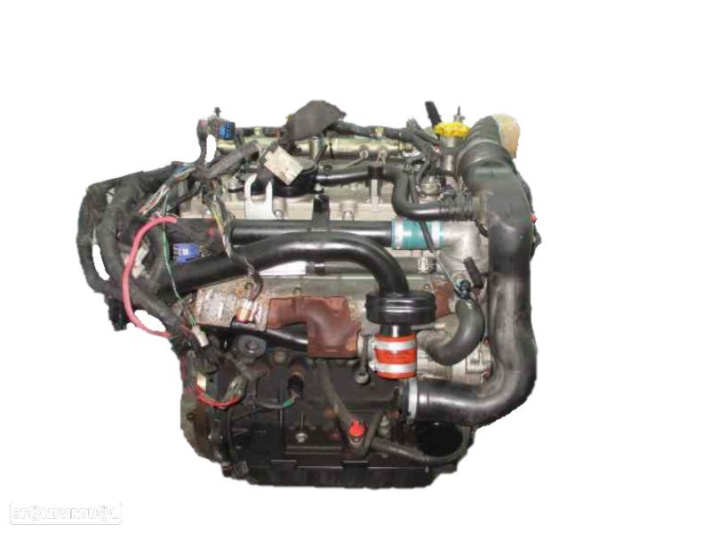 Motor JEEP Cherokee 2004 2.5CRD Ref: ENJ - 1