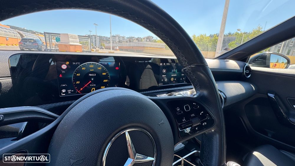 Mercedes-Benz A 160 Style - 15