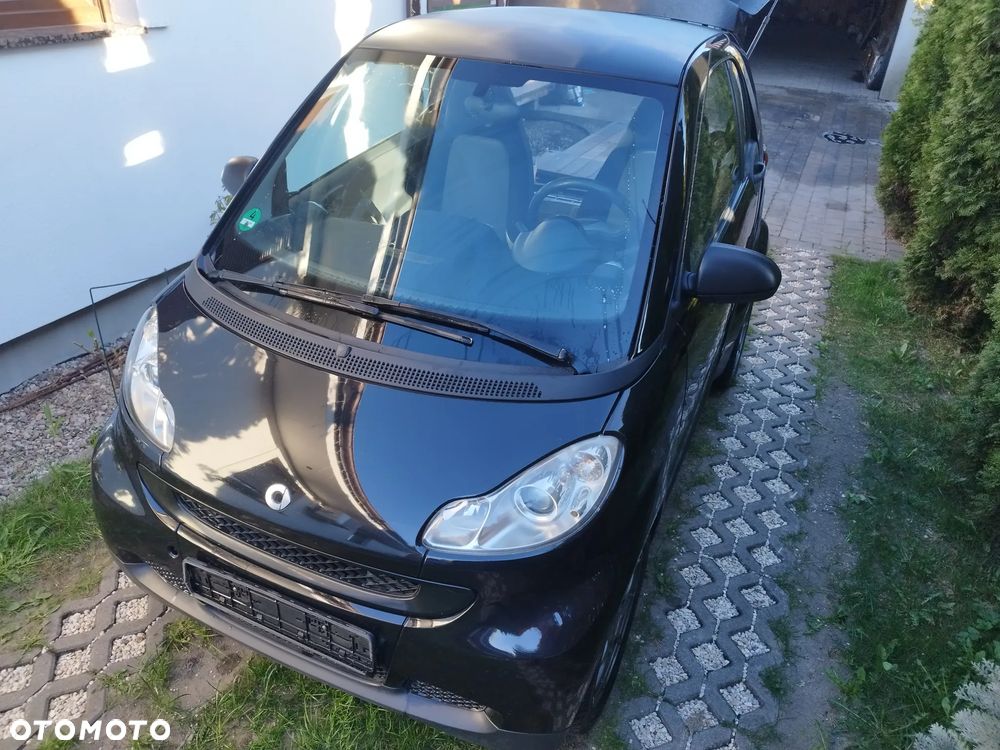Smart Fortwo softouch edition nightlight micro hybrid drive - 15
