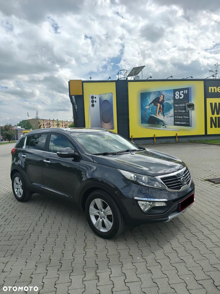 Kia Sportage 1.7 CRDI L 2WD - 7