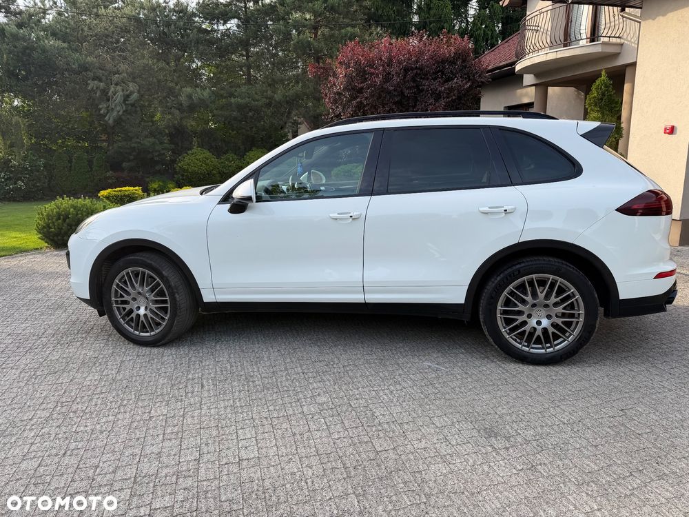 Porsche Cayenne Diesel - 5