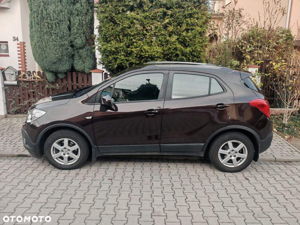 Opel Mokka 1.6 ecoFLEX Start/Stop Edition - 3