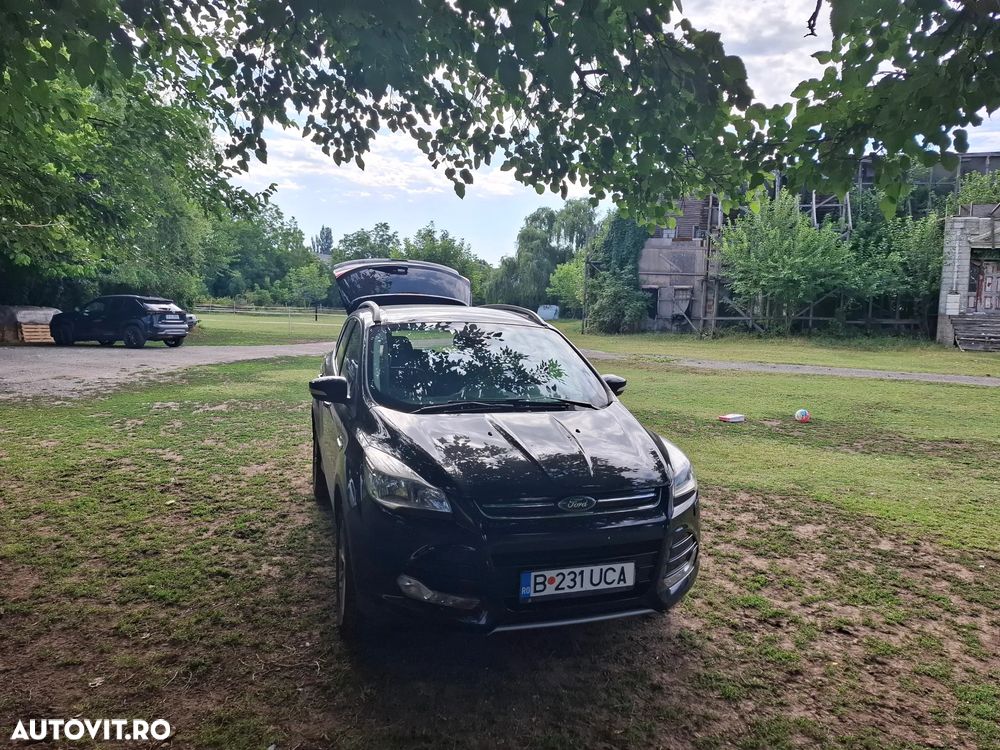 Ford Kuga 2.0 TDCi 4WD Titanium - 2