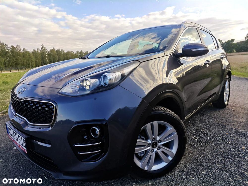 Kia Sportage 1.6 GDI Business Line 2WD - 1
