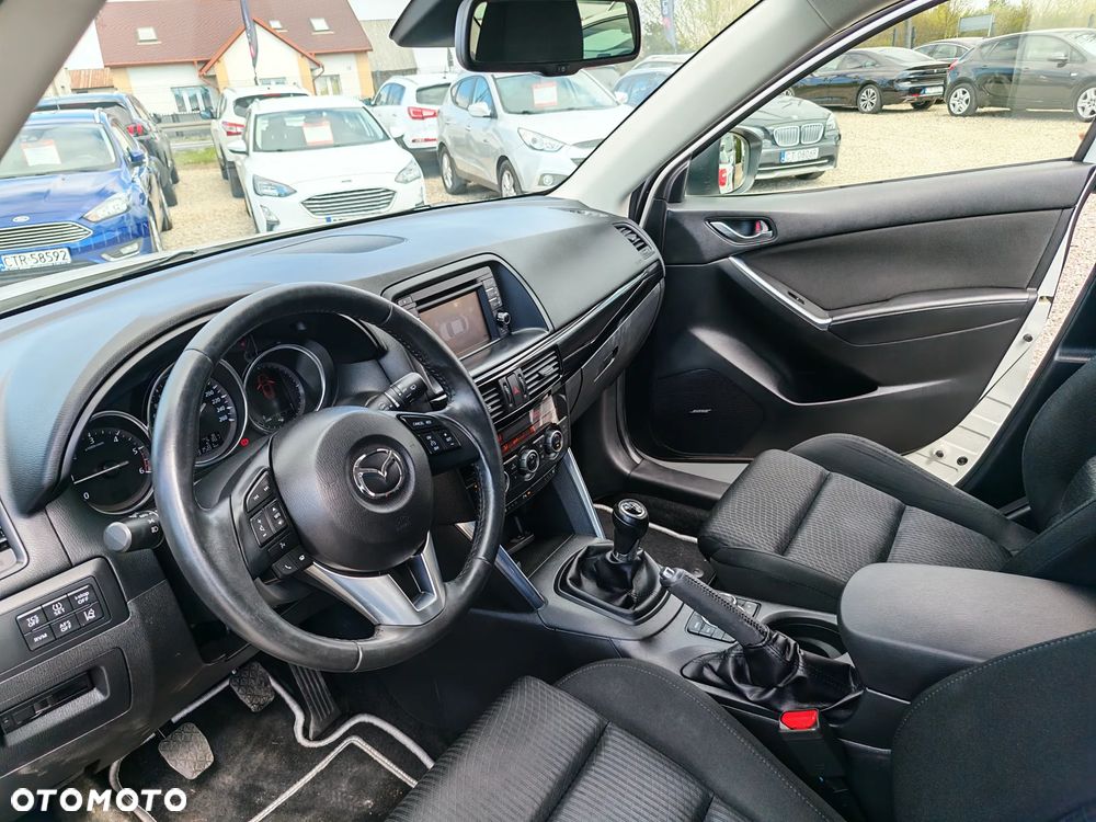 Mazda CX-5 2.2 D Skyenergy - 15