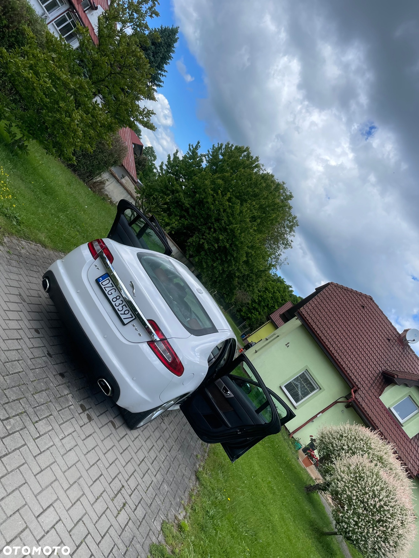 Jaguar XF 4.2 SV8 - 16