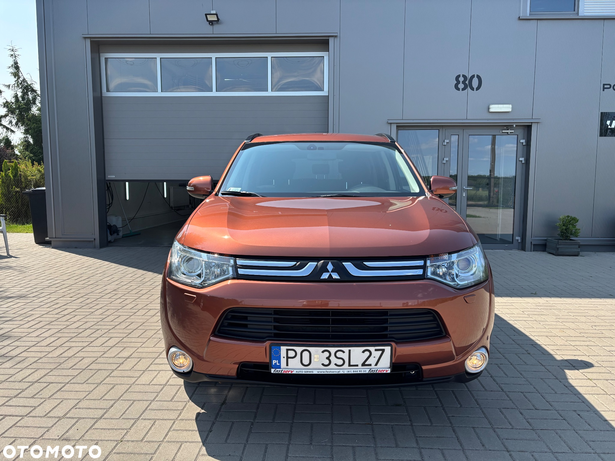 Mitsubishi Outlander - 3