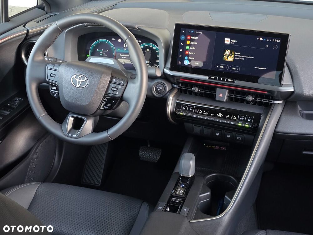 Toyota C-HR 1.8 Hybrid Executive - 22