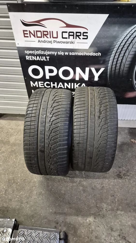 265/35 R18 Hankook zimowe - 1